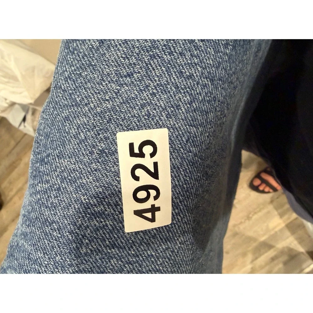 Levi's Mens Jeans 550 Relaxed‎ Fit Tapered Leg Blue 34x34